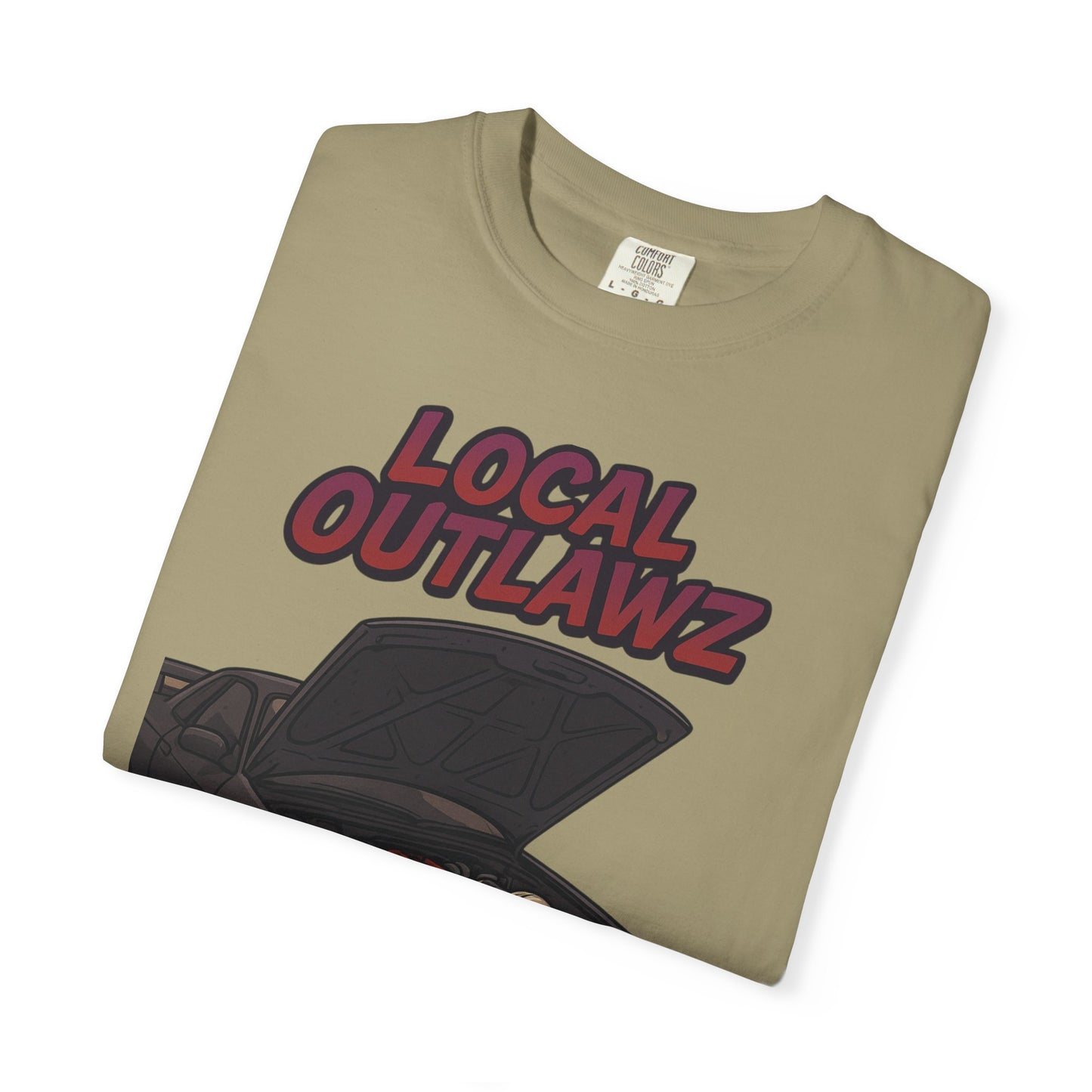 Local Outlawz Project R32 T-Shirt