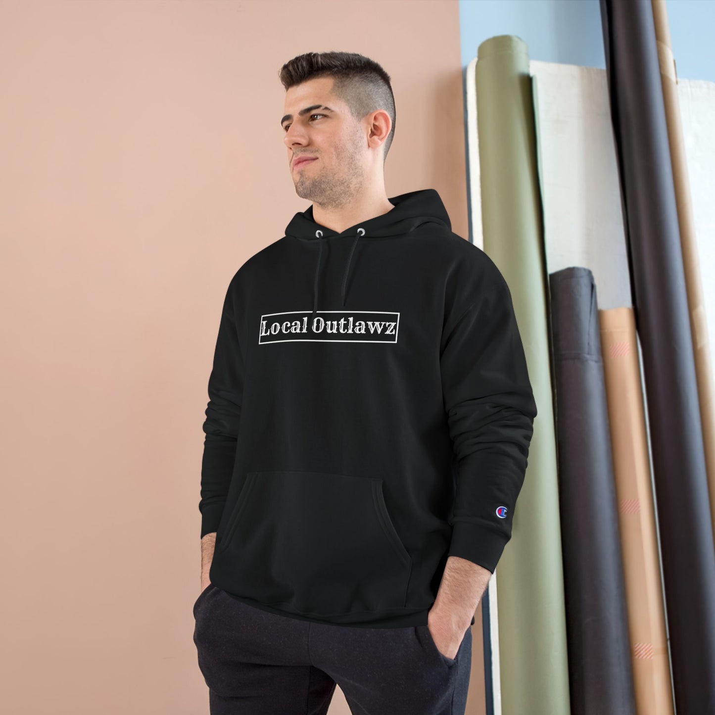 Local Outlawz Corvette Hoodie