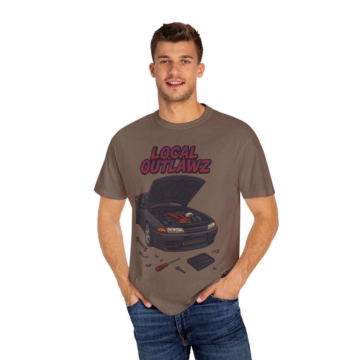 Local Outlawz Project R32 T-Shirt