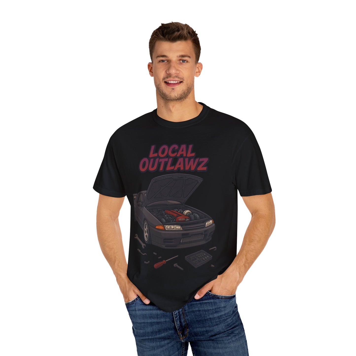 Local Outlawz Project R32 T-Shirt