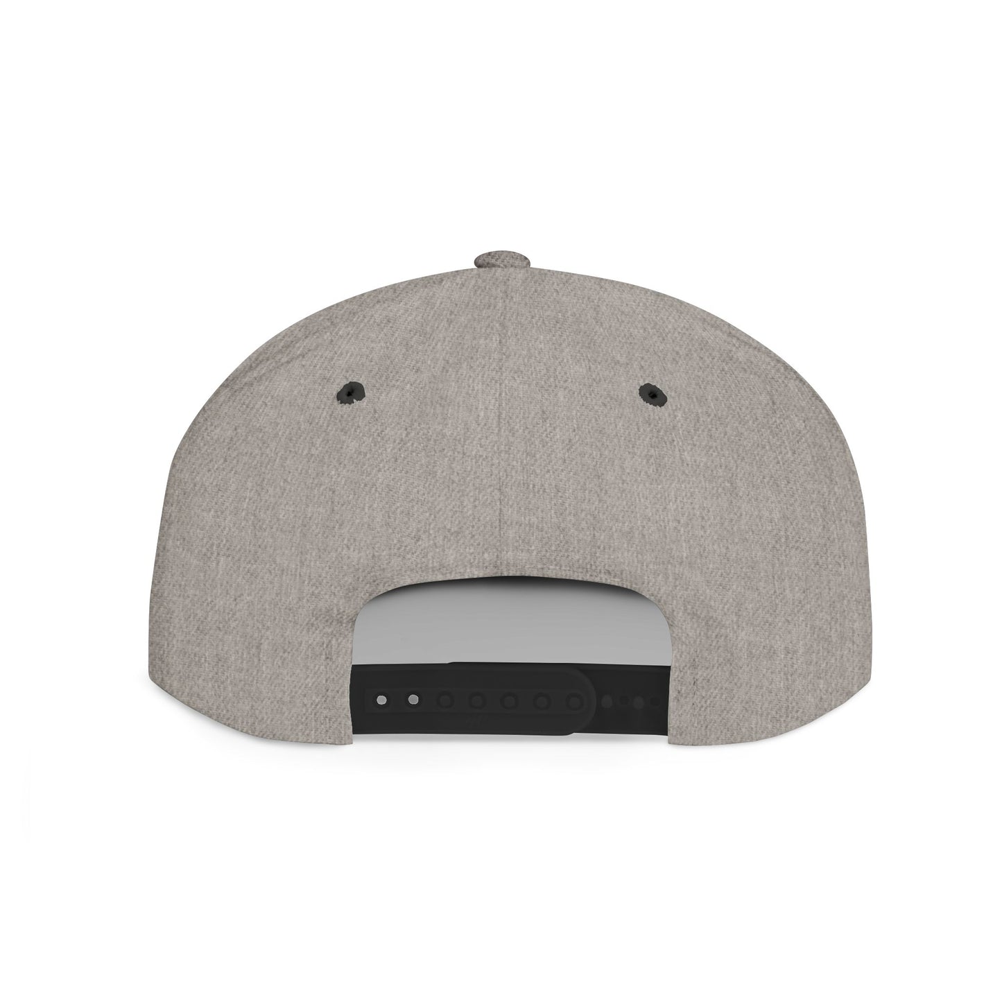 Camo Flat Bill Snapback Cap with Stylish Logo | Perfect for Outdoors & Casual Wear