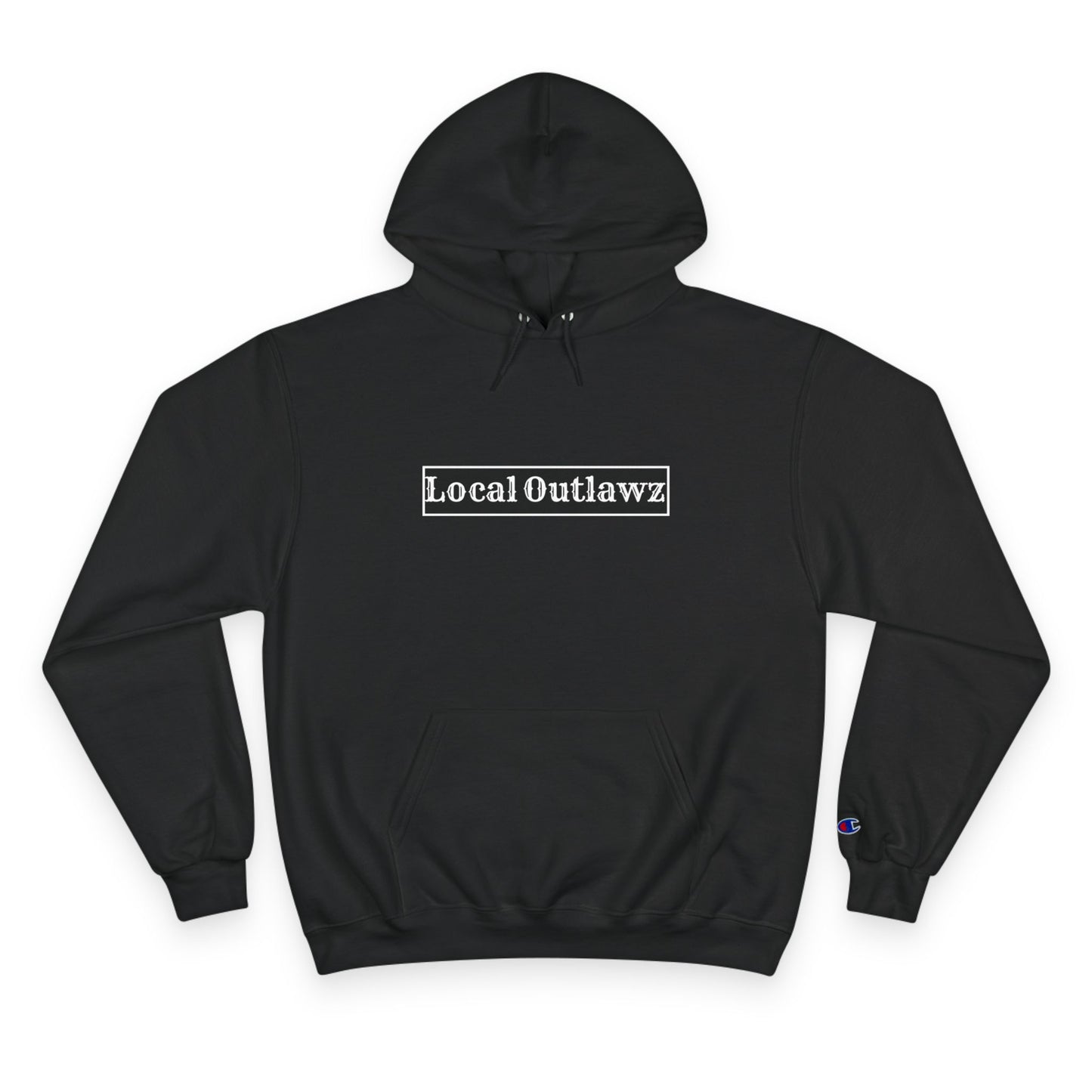 Local Outlawz Corvette Hoodie