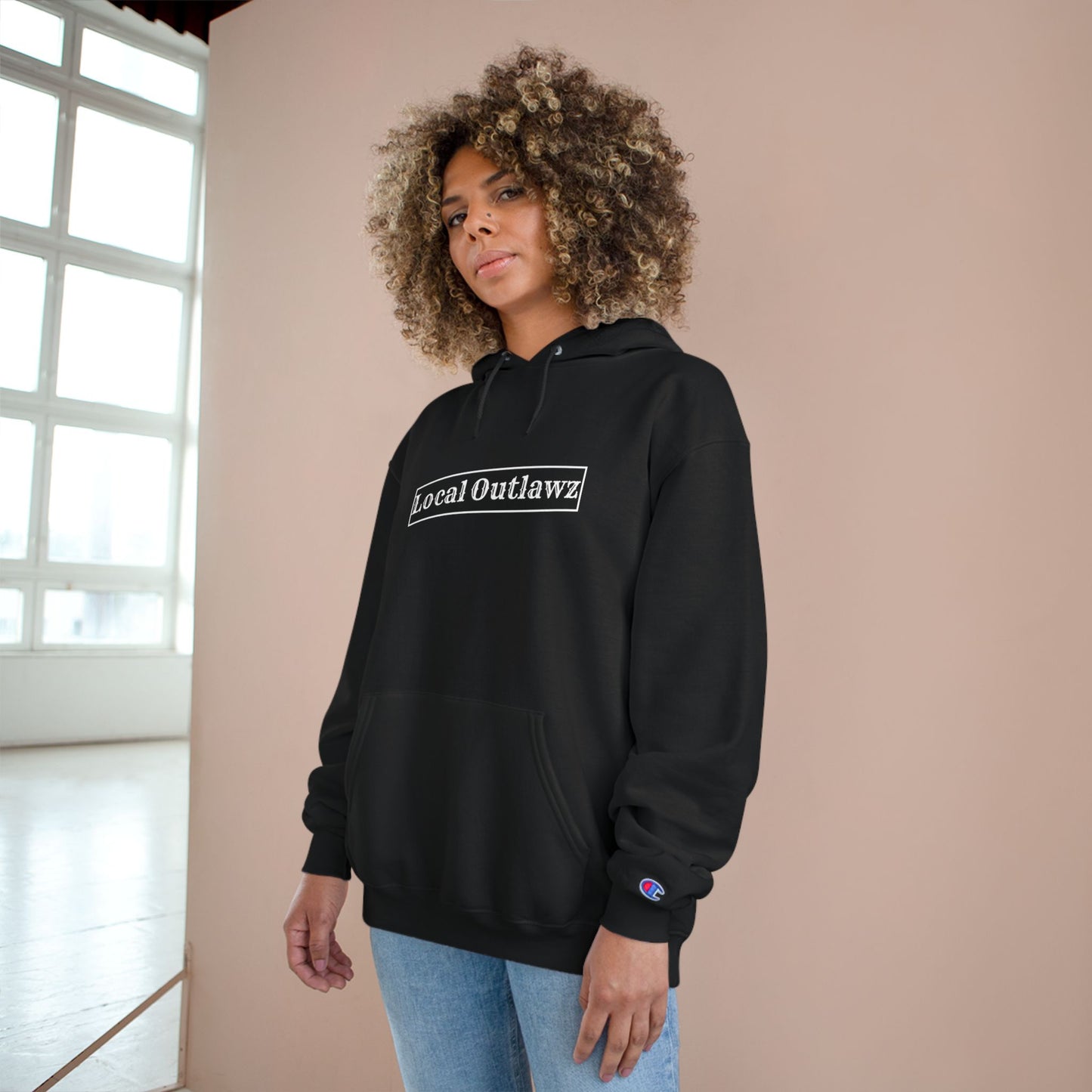 Local Outlawz Corvette Hoodie