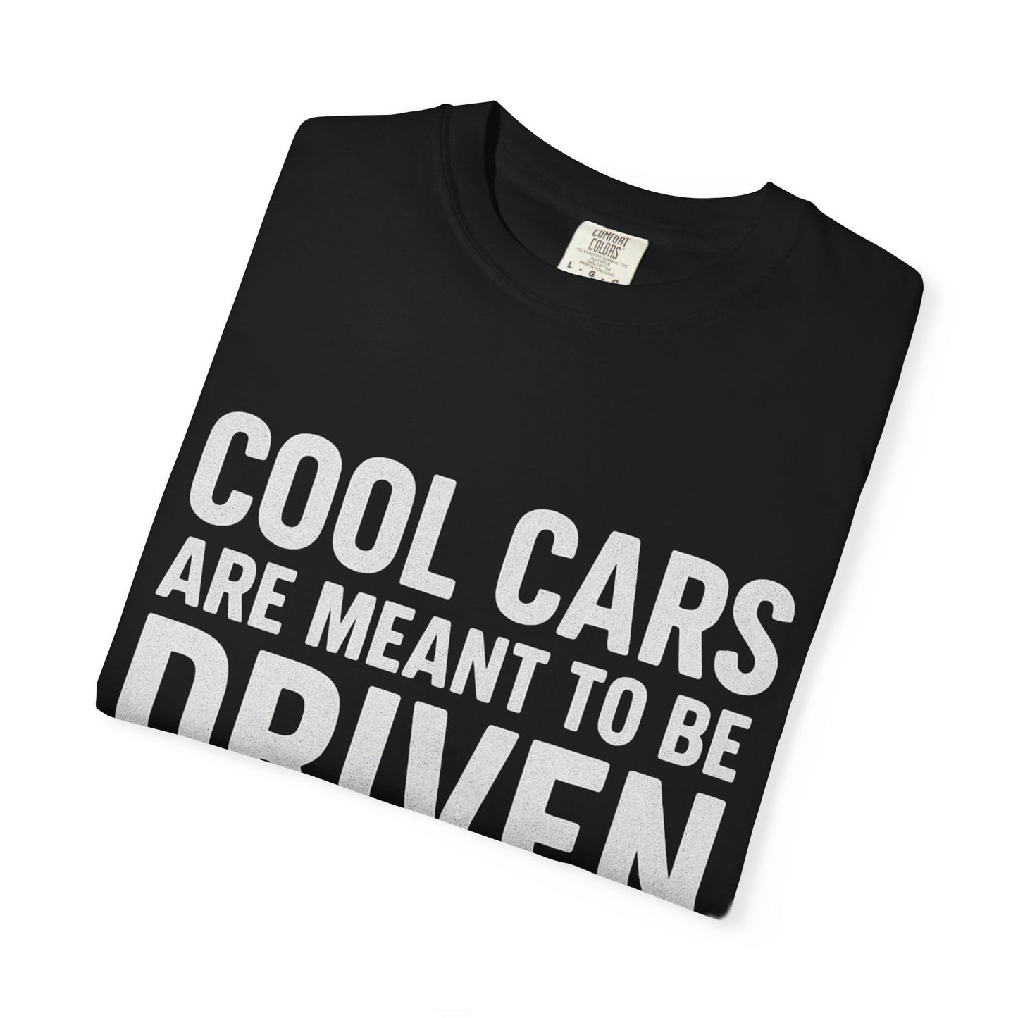 Cool Cars m Enthusiast Tee