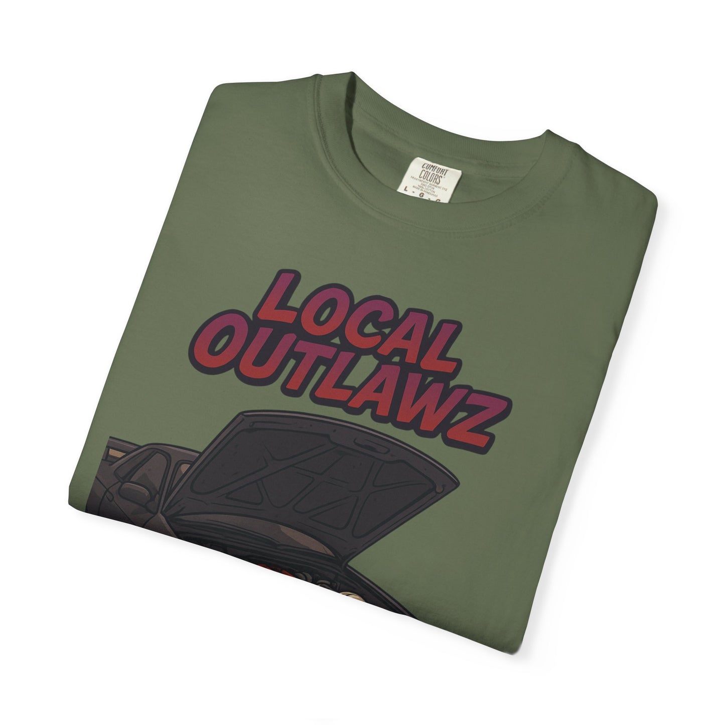 Local Outlawz Project R32 T-Shirt