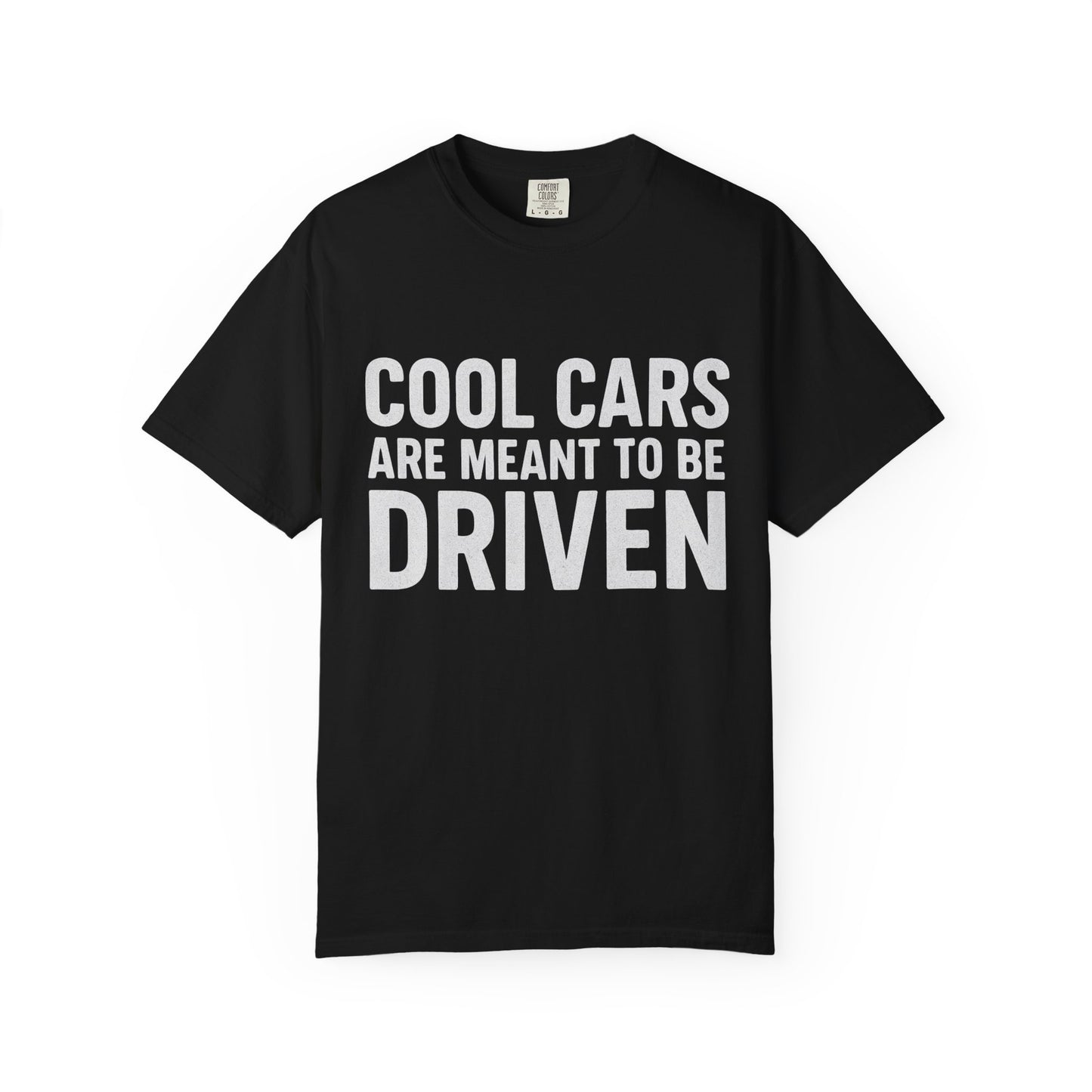 Cool Cars m Enthusiast Tee