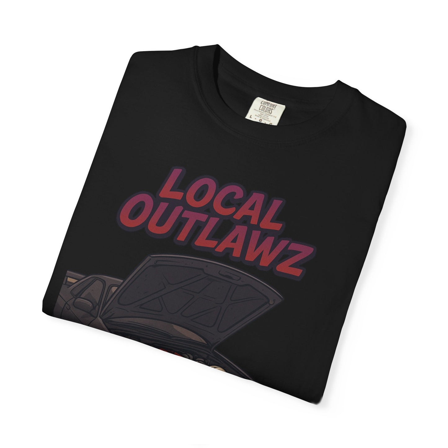 Local Outlawz Project R32 T-Shirt