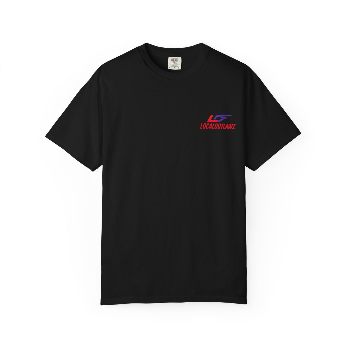 LocalOutlawz Street Legends T-Shirt