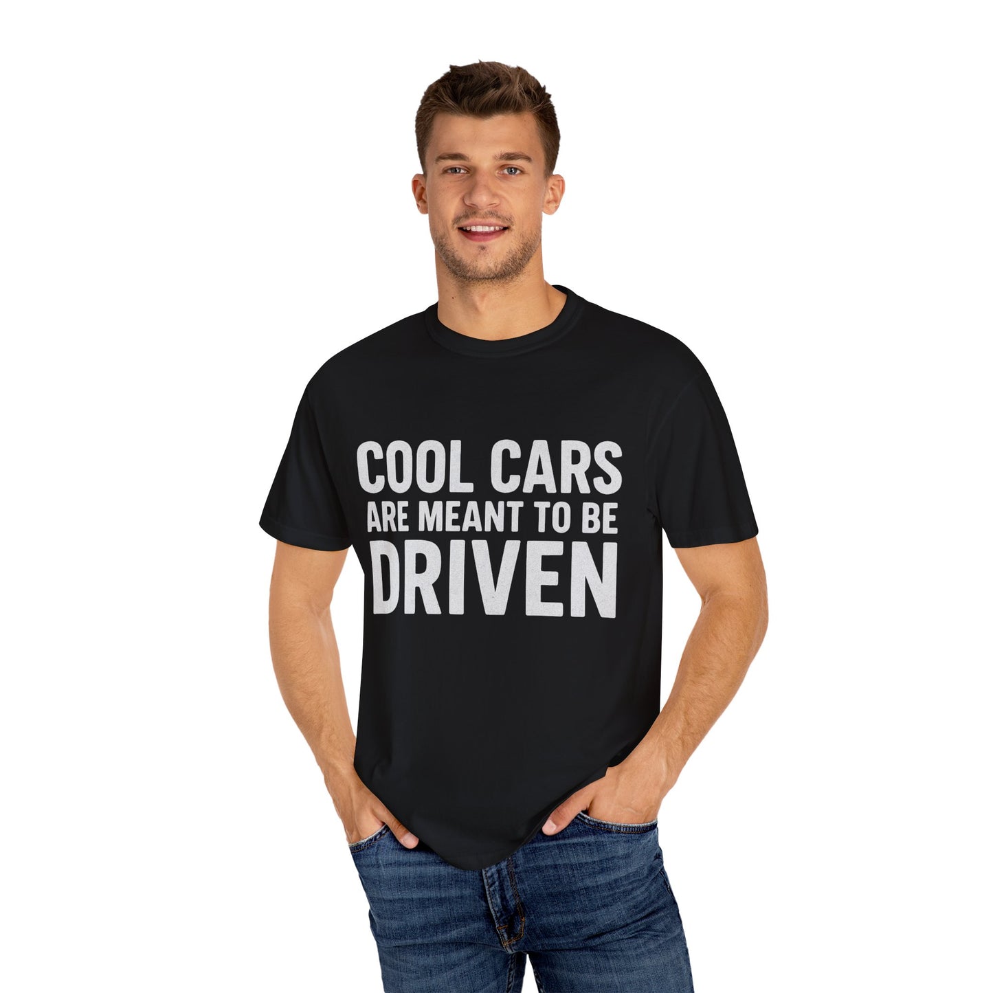 Cool Cars m Enthusiast Tee
