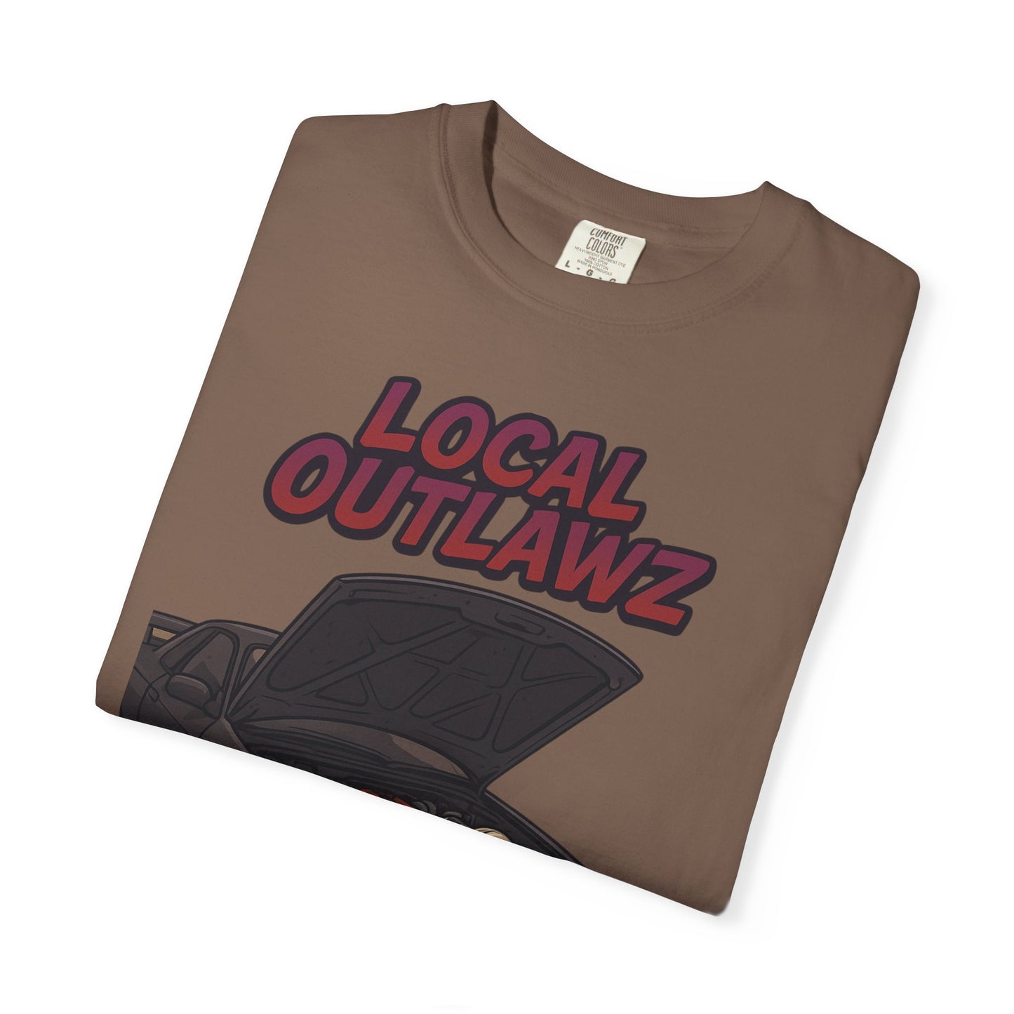 Local Outlawz Project R32 T-Shirt