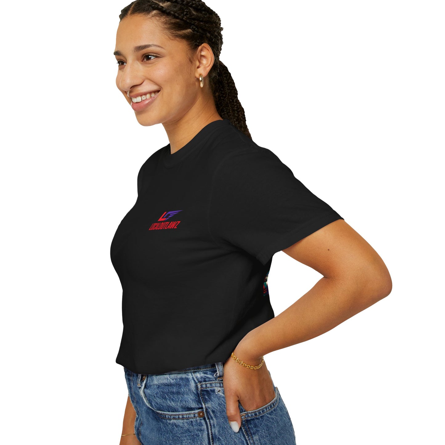 LocalOutlawz Street Legends T-Shirt