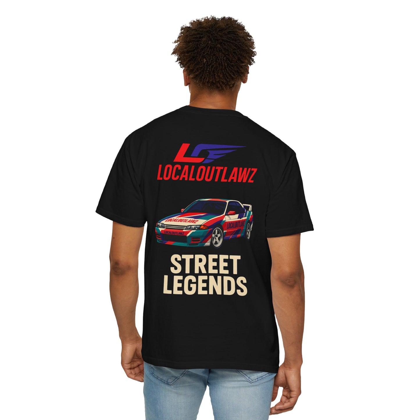 LocalOutlawz Street Legends T-Shirt