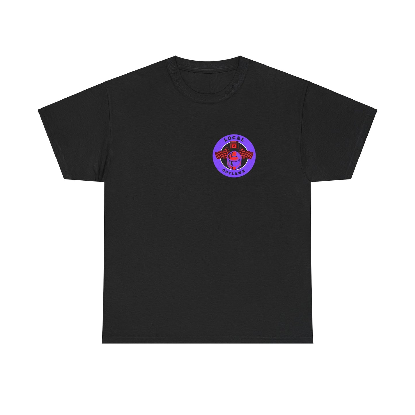 Local Outlawz "WD-40" Tee