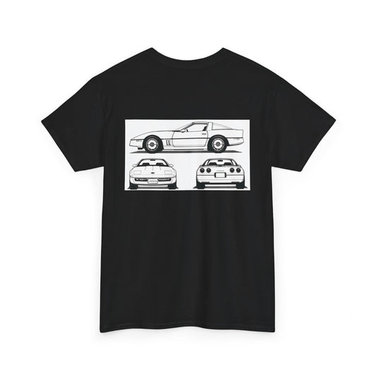 Outlawz C4 Corvette Tee