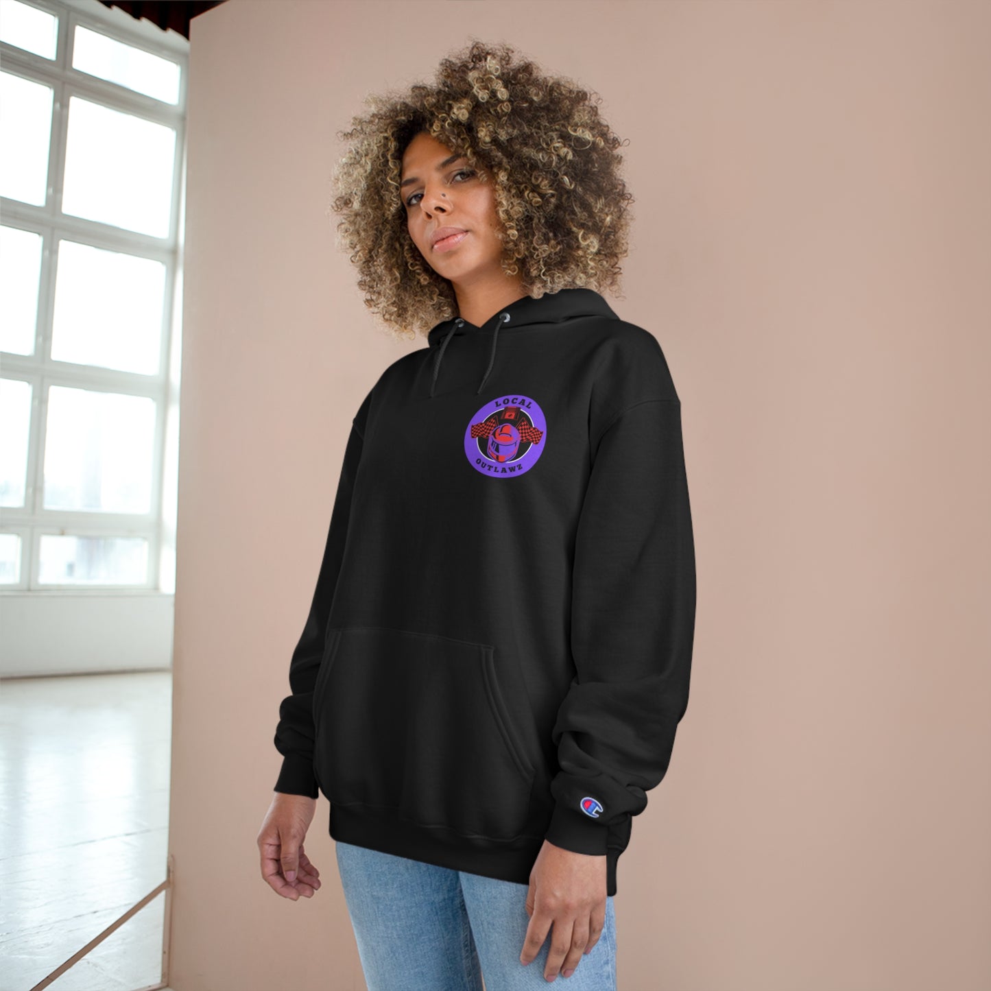 Outlawz Champion Hoodie