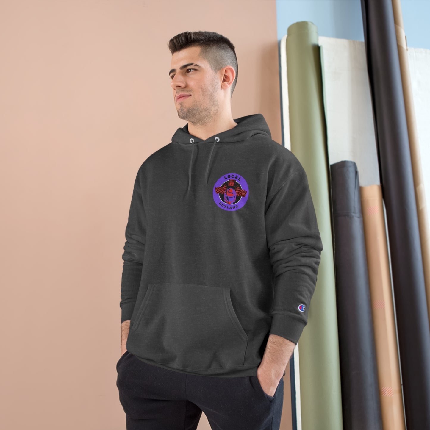 Outlawz Champion Hoodie
