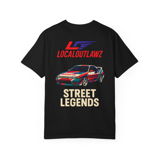 LocalOutlawz Street Legends T-Shirt