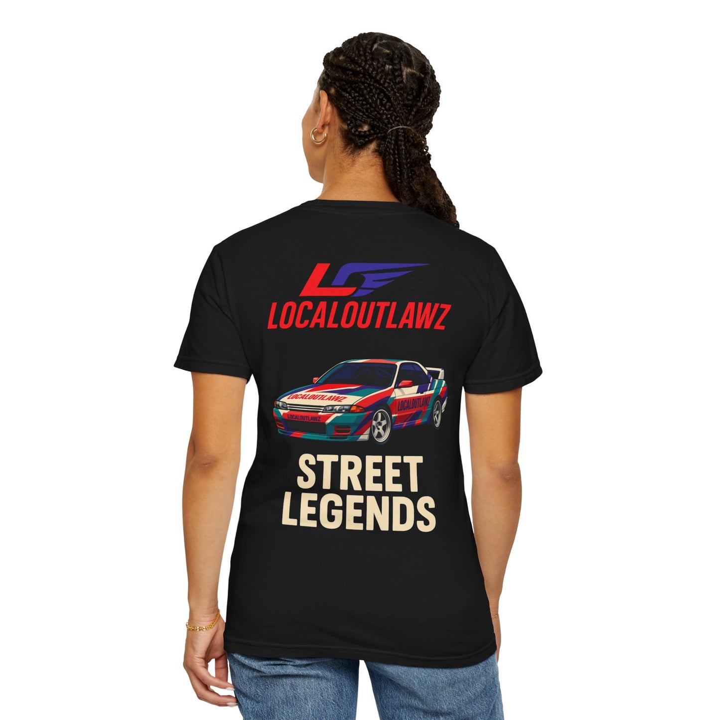 LocalOutlawz Street Legends T-Shirt