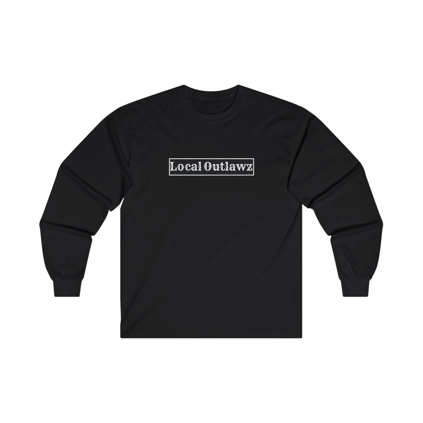 Local Outlawz R32 Long Sleeve Tee