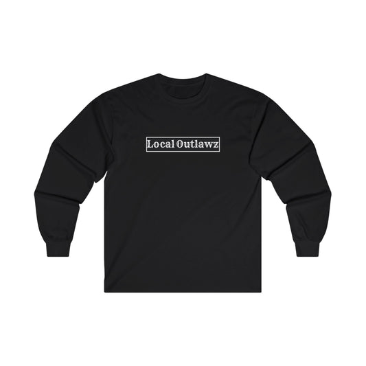 Local Outlawz R32 Long Sleeve Tee