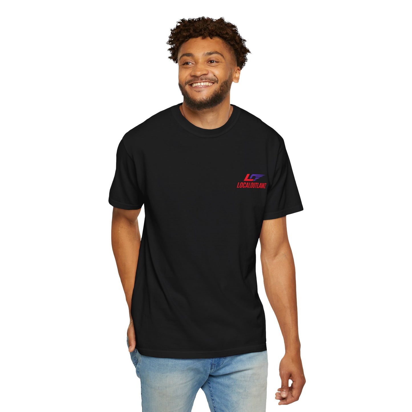 LocalOutlawz Street Legends T-Shirt