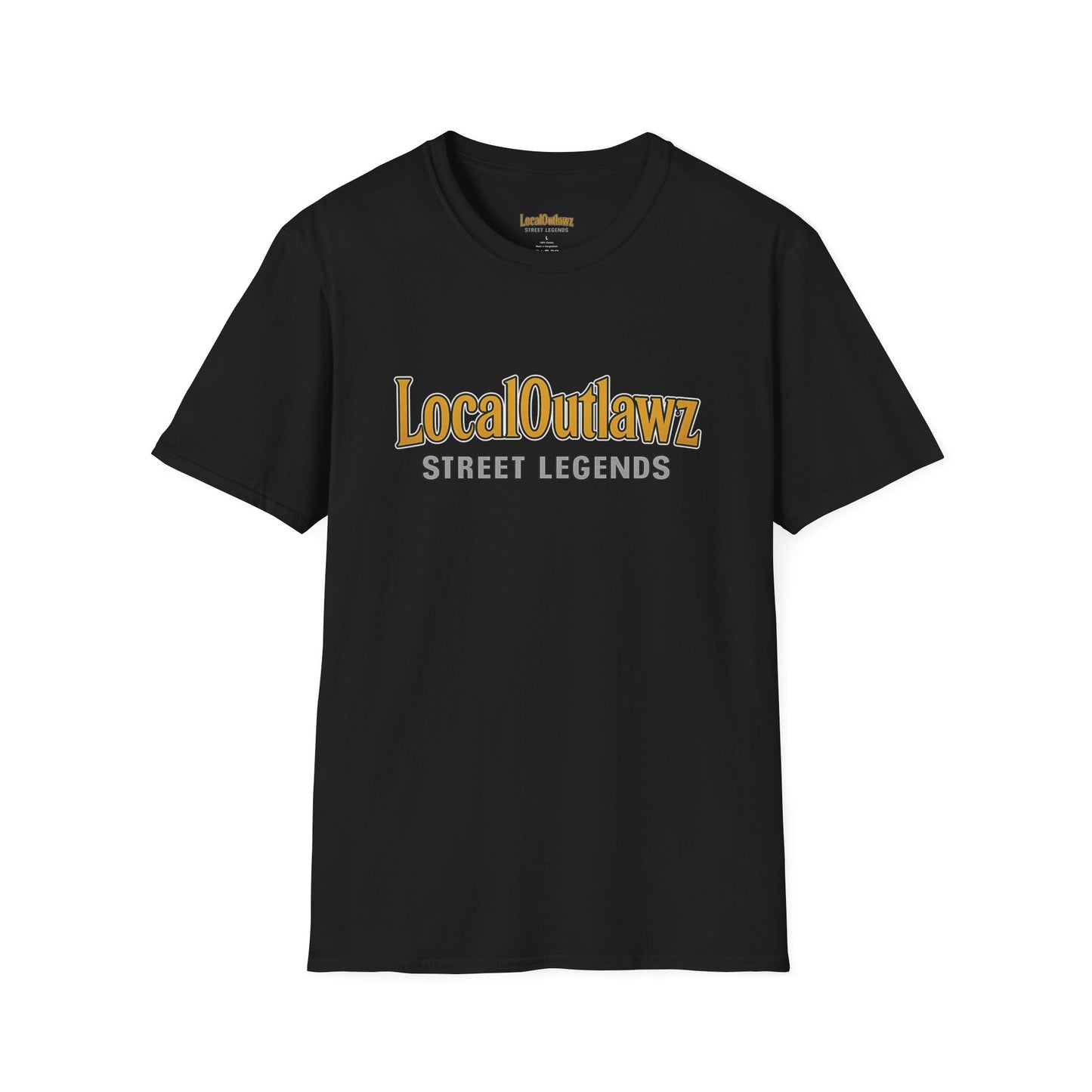 Street Legends Unisex Softstyle T-Shirt