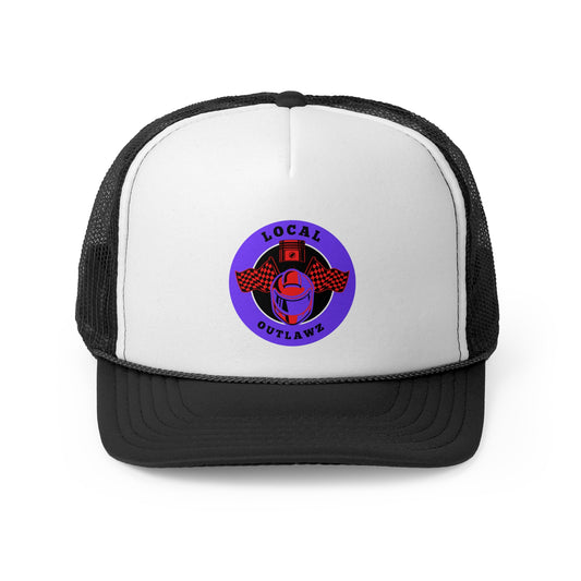 Local Outlawz Trucker Caps