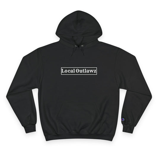 Local Outlawz Corvette Hoodie