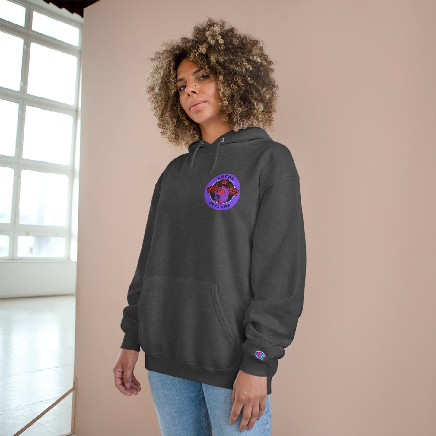 Outlawz Champion Hoodie