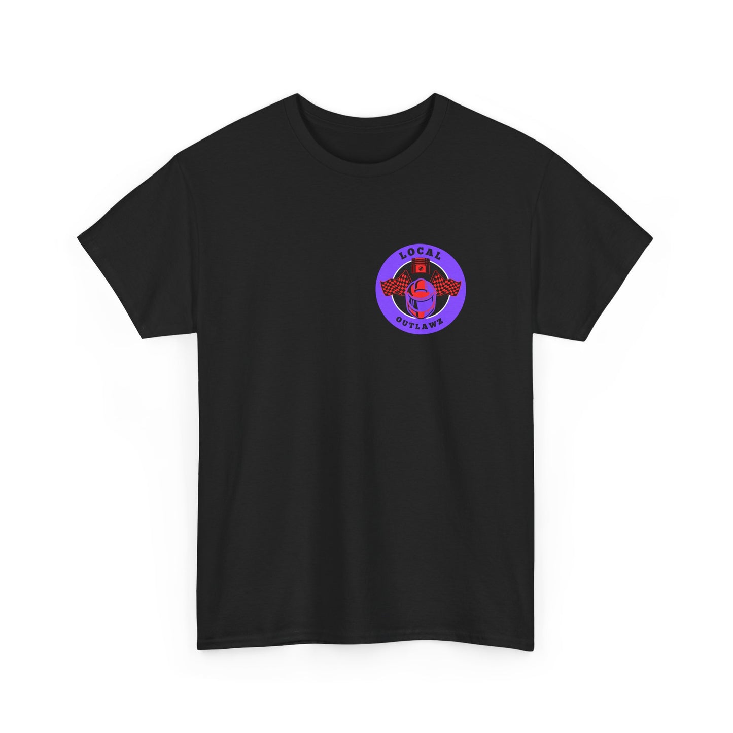 Local Outlawz "WD-40" Tee