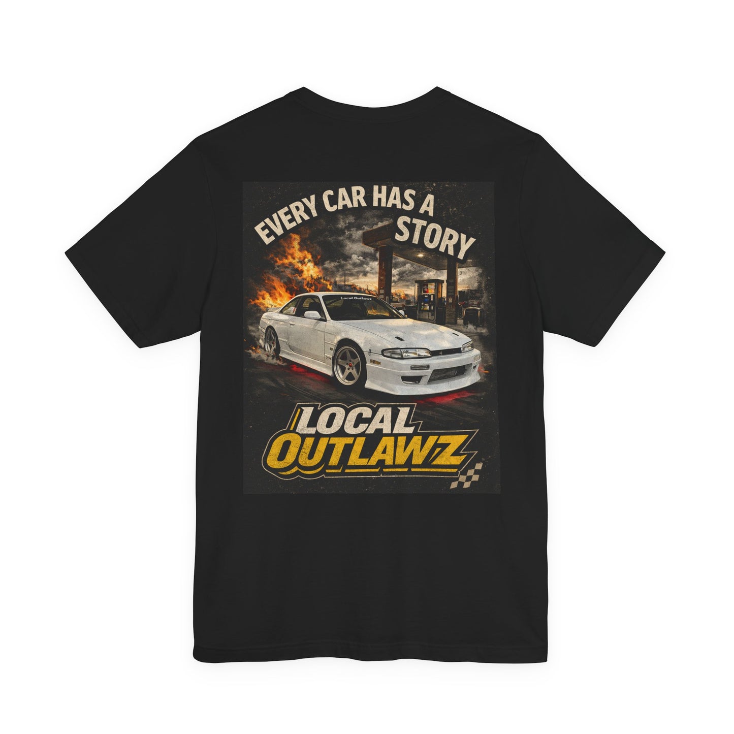 L.O. S14 Story