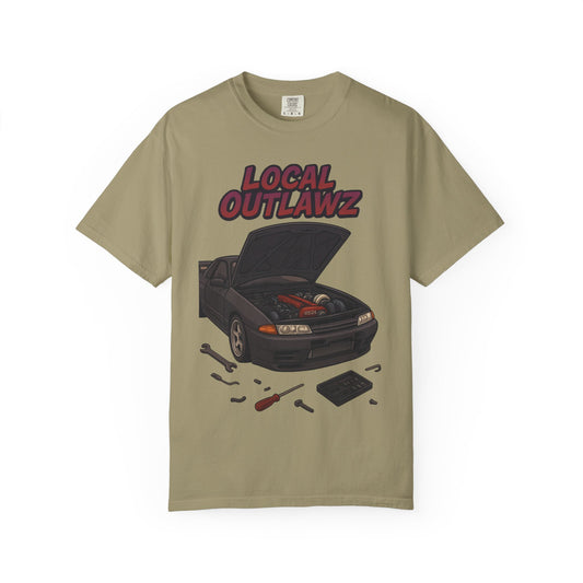 Local Outlawz Project R32 T-Shirt