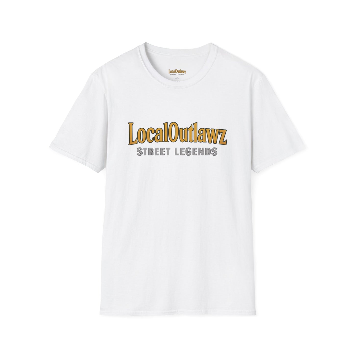 Street Legends Unisex Softstyle T-Shirt
