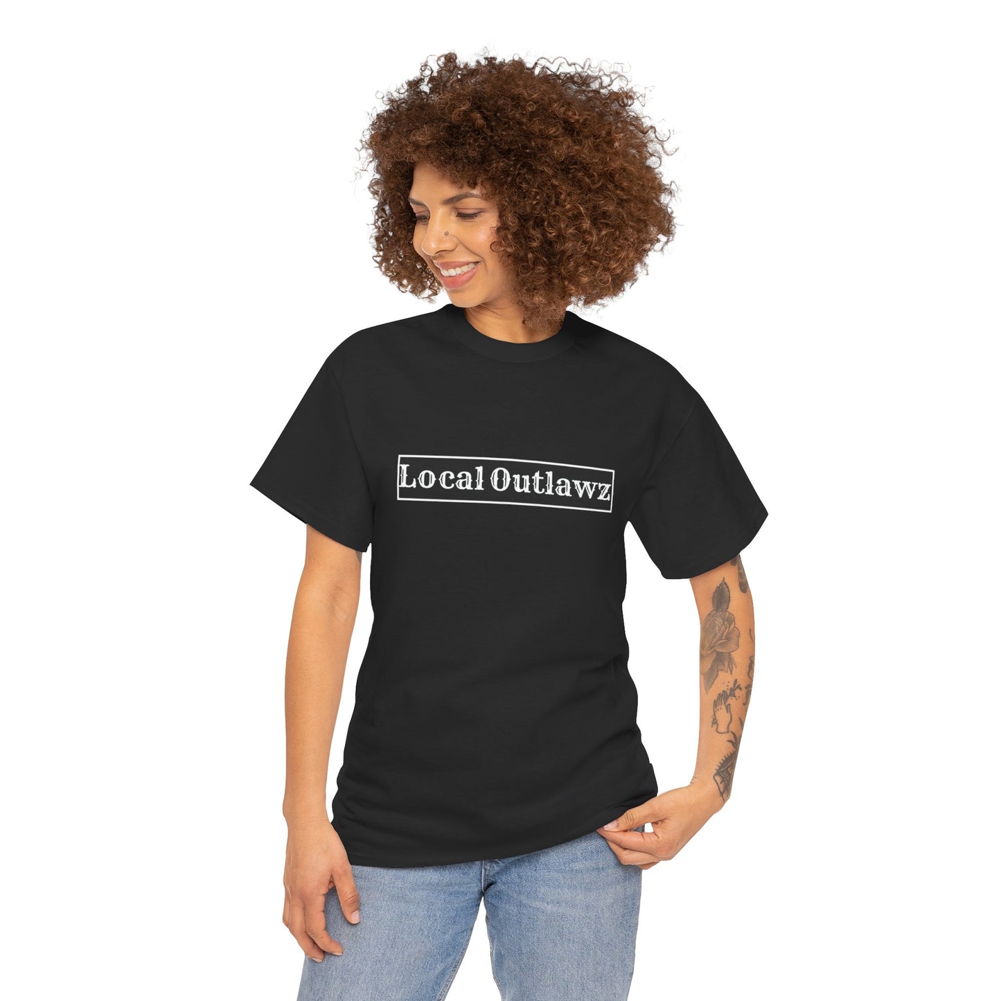 Outlawz R32 Skyline Tee