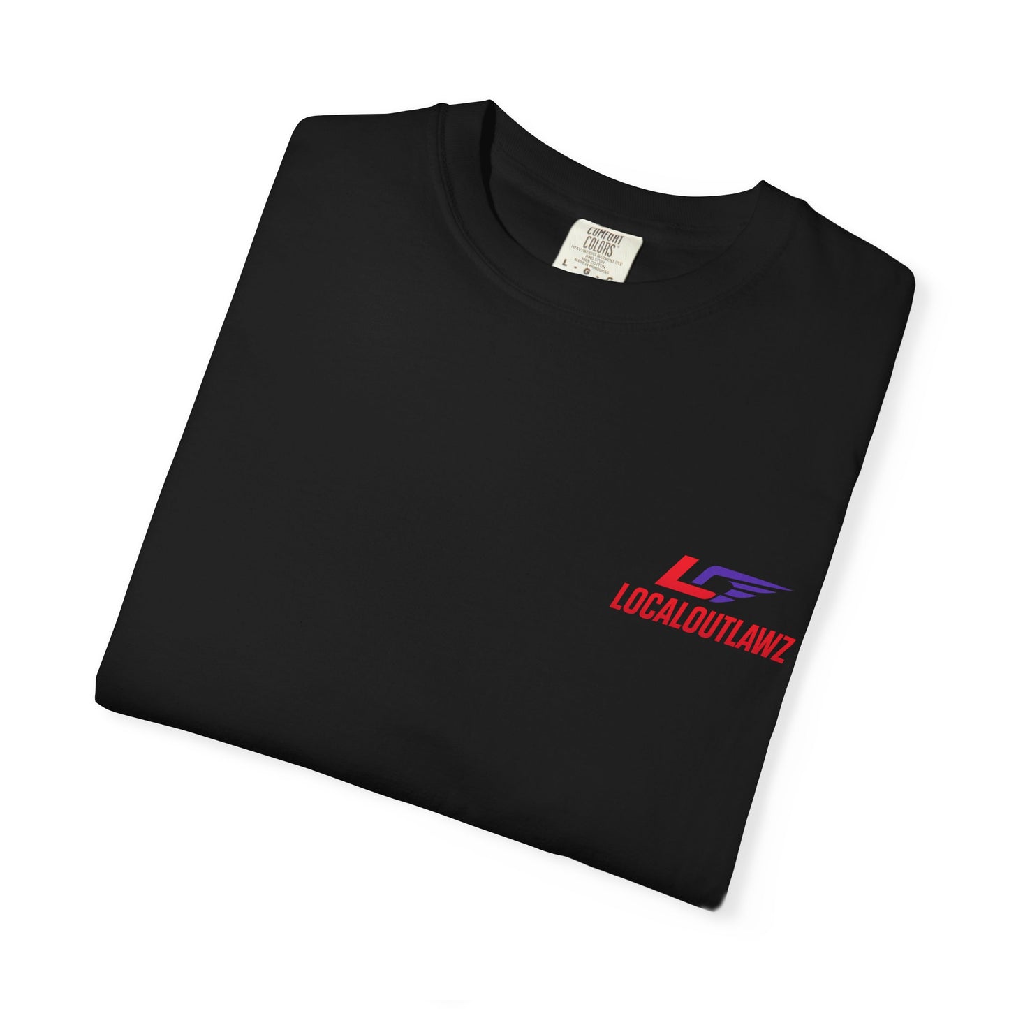LocalOutlawz Street Legends T-Shirt
