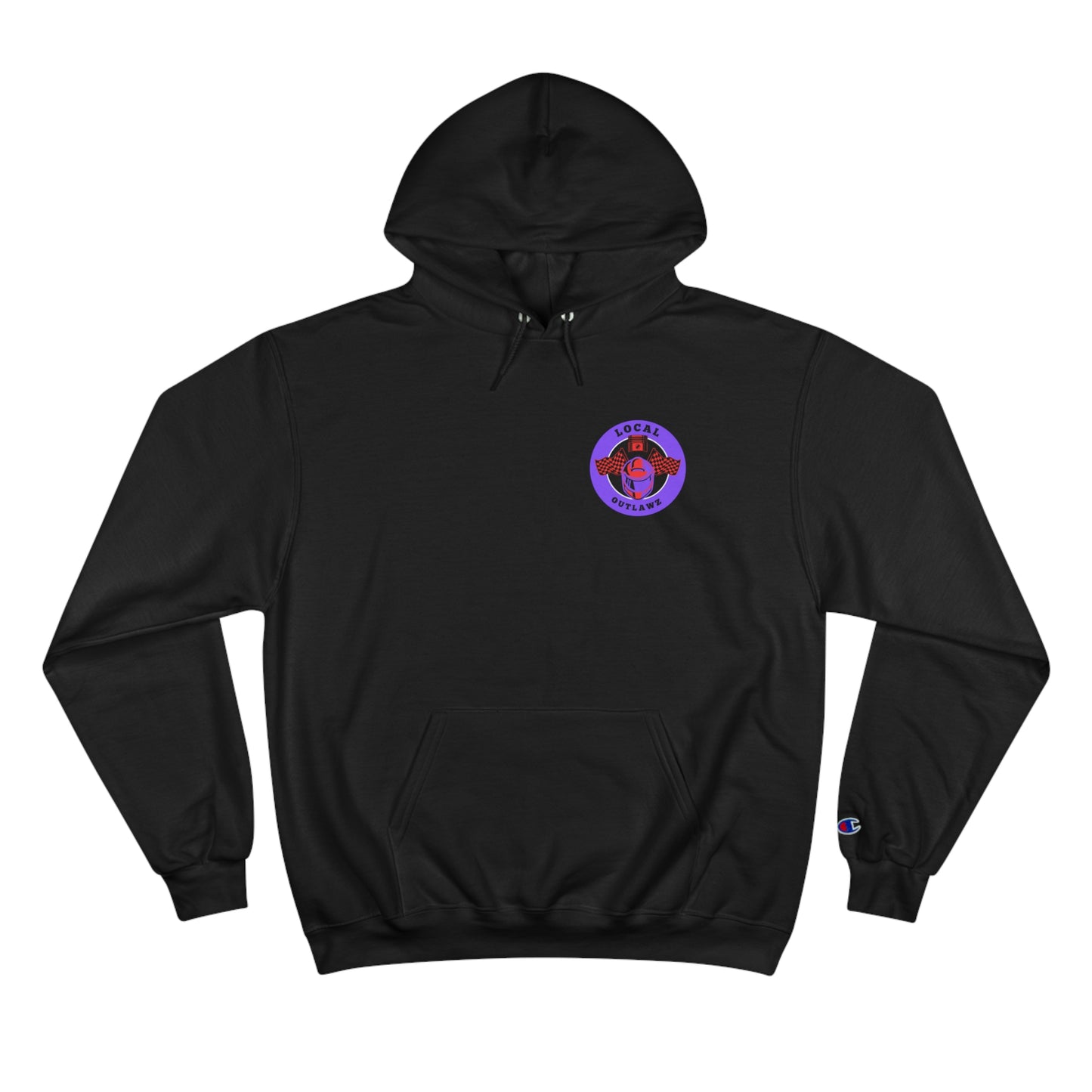 Outlawz Champion Hoodie